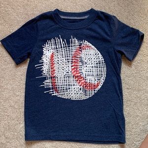 Carter’s Baseball T-Shirt 3T